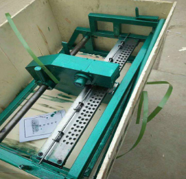 SK-1000六針釘扣機技術特點